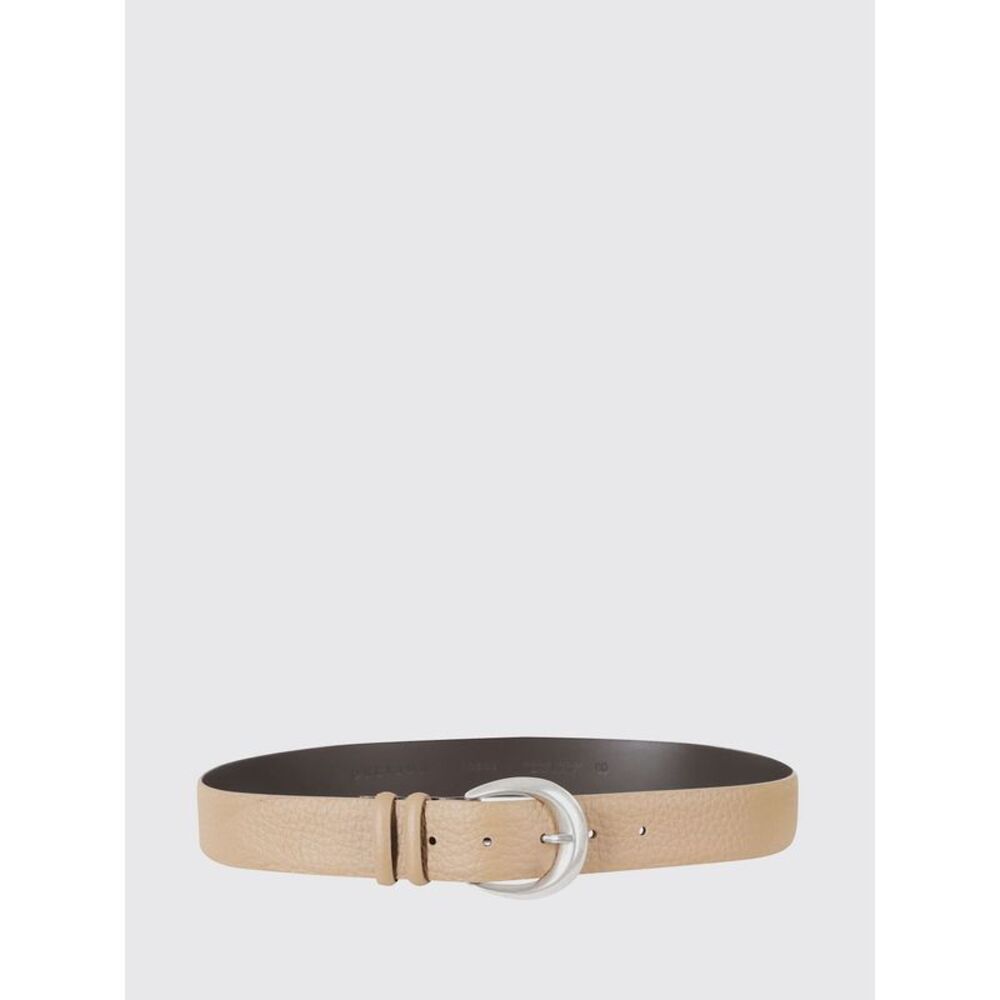 Orciani Belt Woman Brown